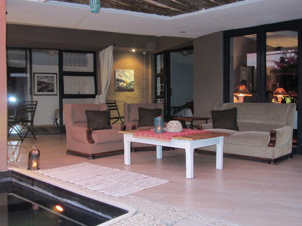Absolute Bosch Guest House Stellenbosch Kültér fotó