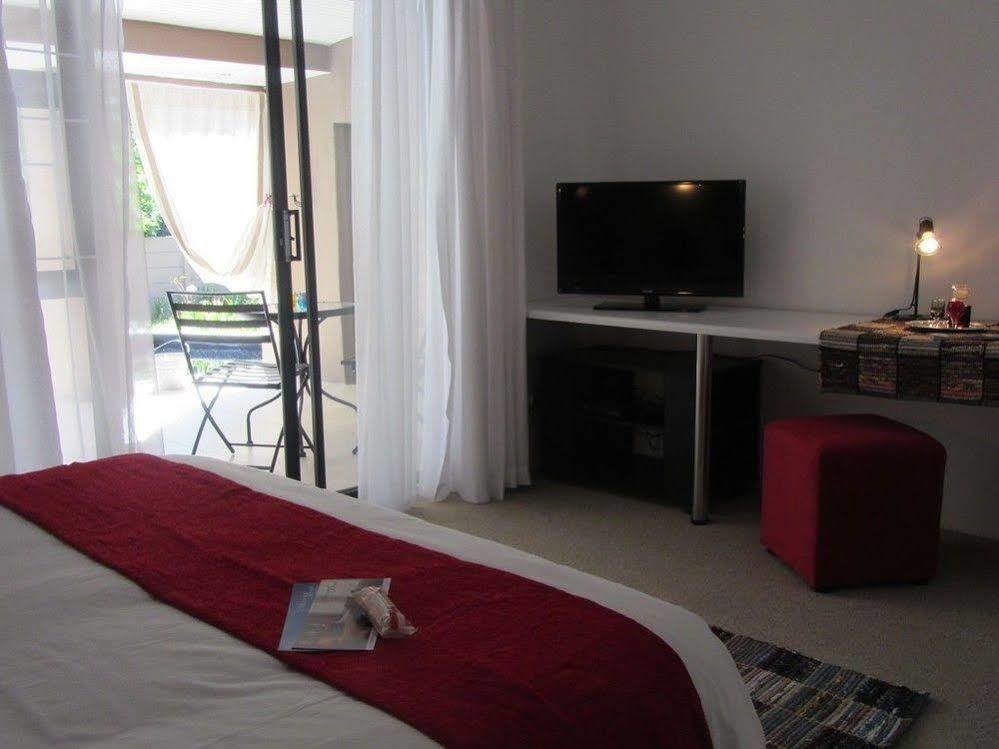 Absolute Bosch Guest House Stellenbosch Kültér fotó