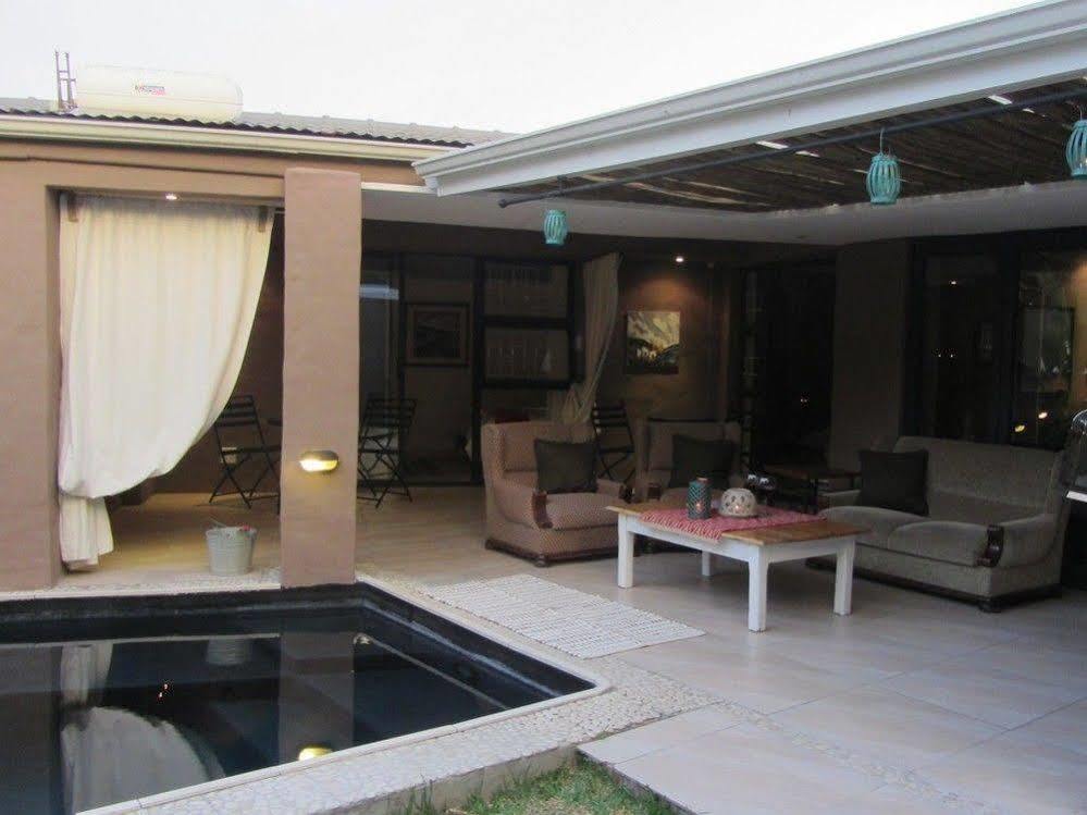 Absolute Bosch Guest House Stellenbosch Kültér fotó