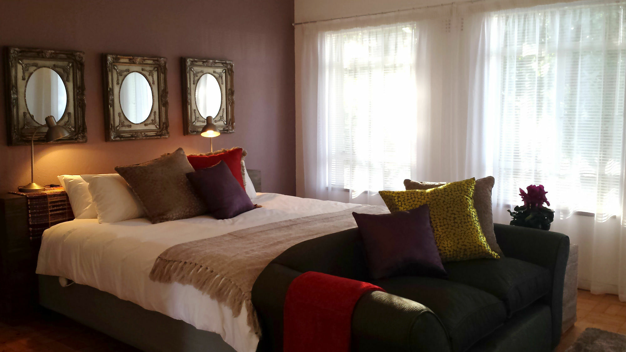 Absolute Bosch Guest House Stellenbosch Kültér fotó